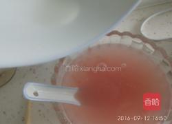 红西柚果冻的做法图解9