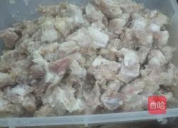 蒜香排骨的做法图解5