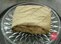 荷叶粉蒸肉的做法图解5
