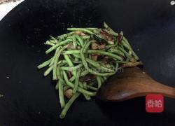豆角烧肉的做法图解11