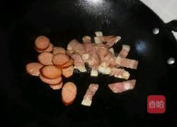 自制培根披萨的做法图解7