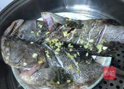 葱油老虎斑的做法图解3