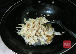尖椒炒腐竹的做法图解10