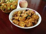 香菇豆腐