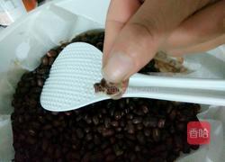 红豆沙馅的做法图解4