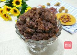 红豆沙馅的做法图解8