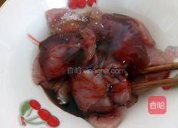 自制电饭煲叉烧的做法图解3