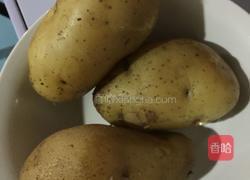土豆泥饼的做法图解1