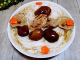 鸡汤面