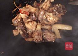 咸香炒鸡的做法图解7