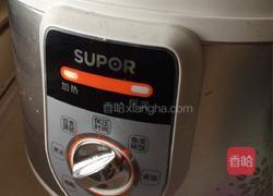 杂豆煲鸡脚的做法图解4