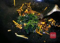 紫苏豉酱炒石螺的做法图解6