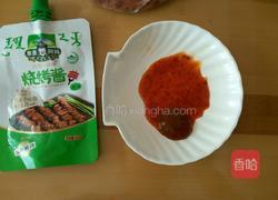 干豆腐卷金针菇的做法图解6