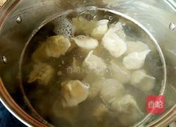 黄瓜鸡蛋虾仁饺子的做法图解13