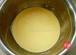 乳酪果干杯子蛋糕的做法图解5