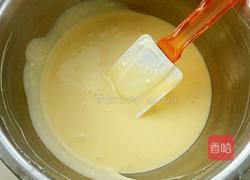 乳酪果干杯子蛋糕的做法图解7