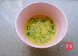 蘑菇炒蛋的做法图解6