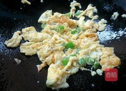 蘑菇炒蛋的做法图解8
