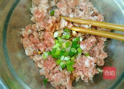 油豆腐包肉的做法图解1
