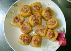油豆腐包肉的做法图解5