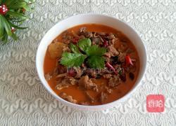 香辣炖羊肉的做法图解8