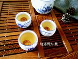 决明子山楂茶