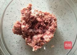 炸肉丸的做法图解1