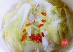 高汤娃娃菜的做法图解5