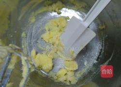 香蕉巧克力马芬（糖油拌和法）的做法图解2