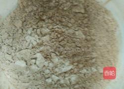 巧克力蛋糕（糖油拌和法）的做法图解1