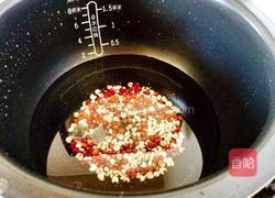 红豆薏仁水的做法图解2