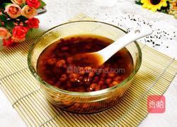 红豆薏仁水的做法图解4