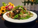 泡菜年糕