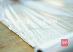 紫菜包饭的做法图解6