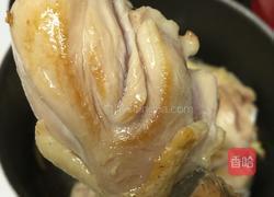 可乐鸡腿的做法图解2