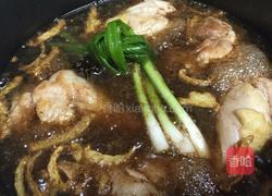可乐鸡腿的做法图解3