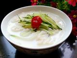 豆浆面