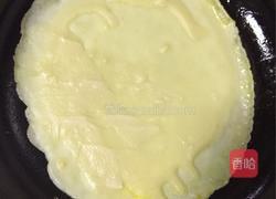 鸡蛋饼卷的做法图解5