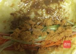 鸡蛋饼卷的做法图解7