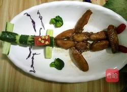 天宫二号——鸡翅拼盘的做法图解9