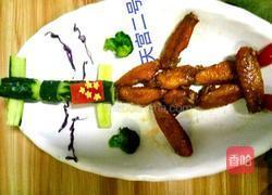 天宫二号——鸡翅拼盘的做法图解10