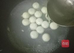 红糖汤圆的做法图解3