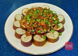 肉粒茄子的做法图解8