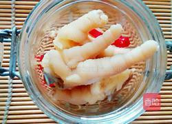 秘制泡椒凤爪的做法图解12