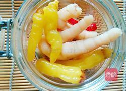 秘制泡椒凤爪的做法图解13