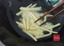 自制肯德基炸薯条的做法图解9