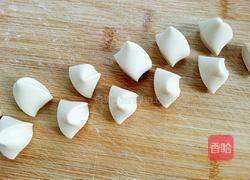 韭菜肉馅饺子的做法图解9