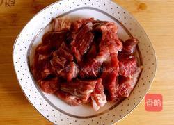 烧牛肉的做法图解2