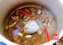烧牛肉的做法图解6