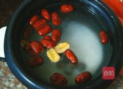 桂圆红枣稀饭的做法图解4